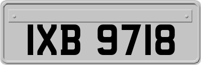 IXB9718