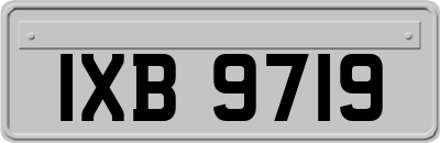 IXB9719