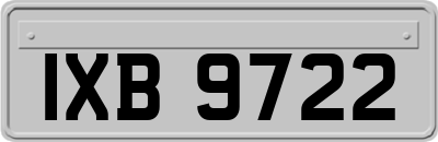 IXB9722