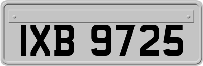 IXB9725