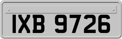 IXB9726