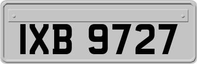 IXB9727