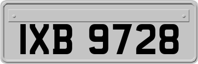 IXB9728