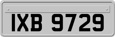 IXB9729
