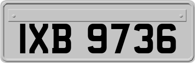 IXB9736