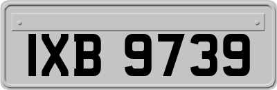 IXB9739