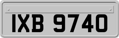 IXB9740