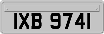 IXB9741