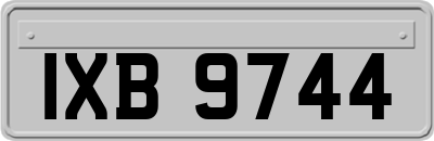 IXB9744