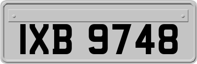 IXB9748
