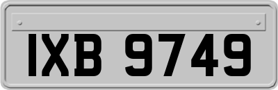 IXB9749