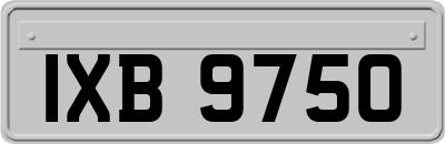 IXB9750