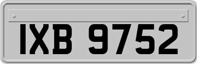 IXB9752