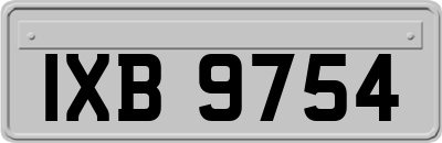 IXB9754
