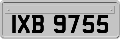 IXB9755