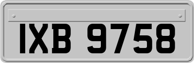 IXB9758