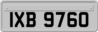 IXB9760
