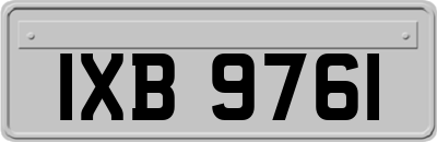 IXB9761