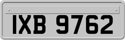 IXB9762