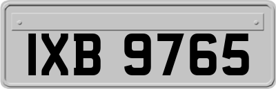 IXB9765