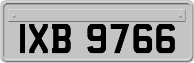 IXB9766