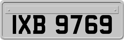 IXB9769