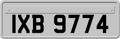 IXB9774