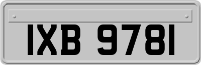 IXB9781