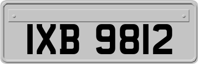 IXB9812