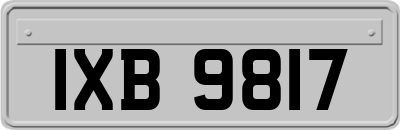IXB9817