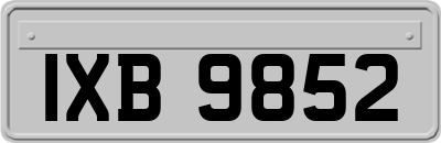IXB9852