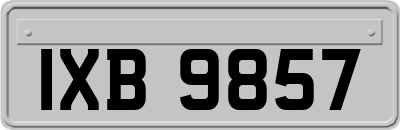 IXB9857