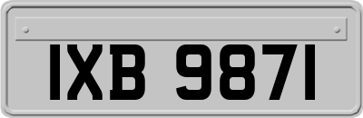 IXB9871