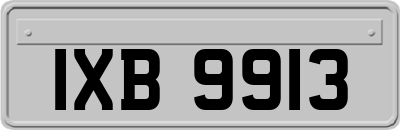IXB9913