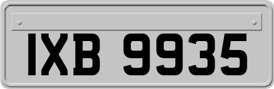 IXB9935