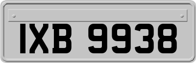 IXB9938