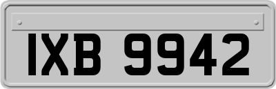 IXB9942