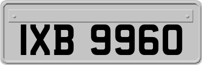 IXB9960