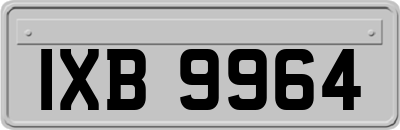 IXB9964