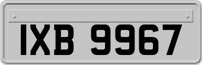 IXB9967