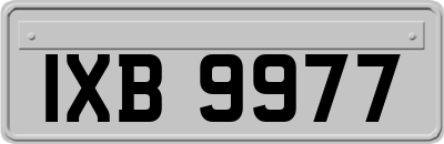 IXB9977