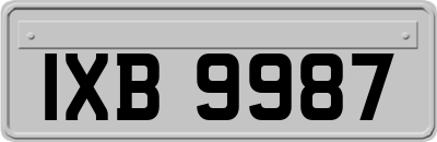 IXB9987