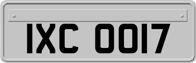 IXC0017