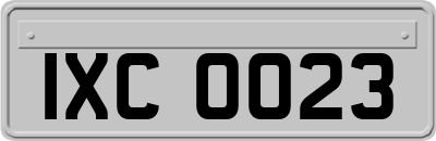 IXC0023