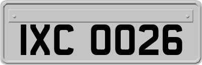 IXC0026