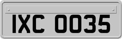 IXC0035