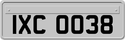 IXC0038