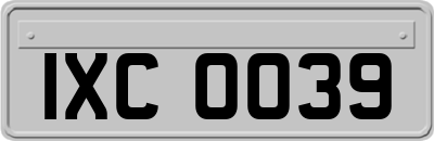 IXC0039