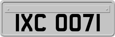 IXC0071