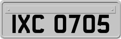 IXC0705